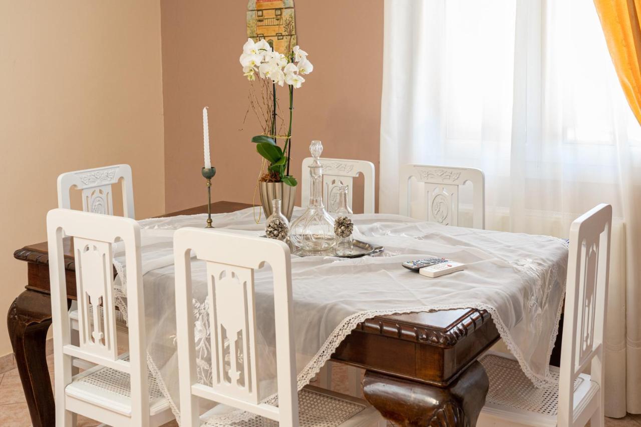 Artemis Superb 2 Bedroom Apartment 700 M Away From The Beach Minia ภายนอก รูปภาพ