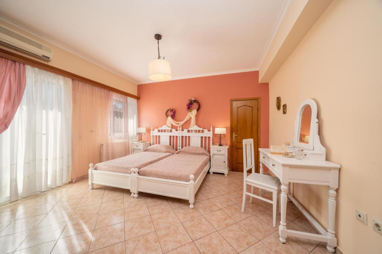 Artemis Superb 2 Bedroom Apartment 700 M Away From The Beach Minia ภายนอก รูปภาพ
