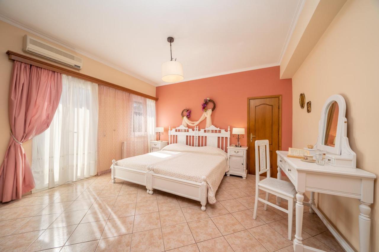 Artemis Superb 2 Bedroom Apartment 700 M Away From The Beach Minia ภายนอก รูปภาพ