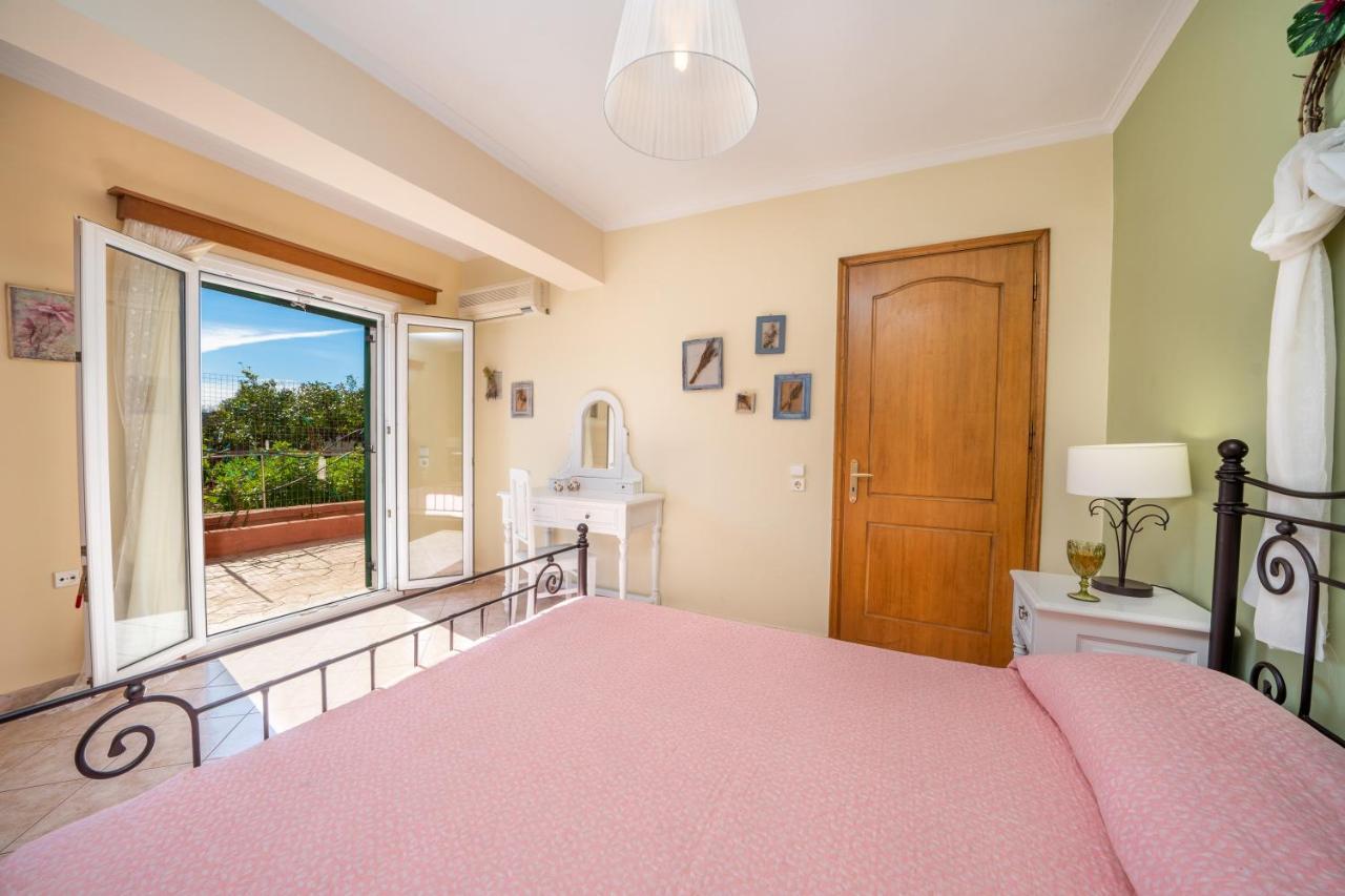 Artemis Superb 2 Bedroom Apartment 700 M Away From The Beach Minia ภายนอก รูปภาพ