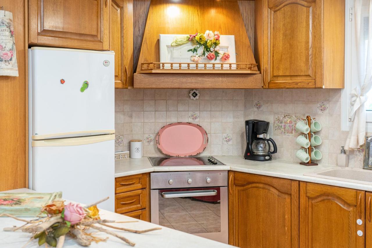 Artemis Superb 2 Bedroom Apartment 700 M Away From The Beach Minia ภายนอก รูปภาพ