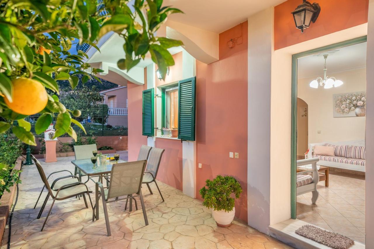 Artemis Superb 2 Bedroom Apartment 700 M Away From The Beach Minia ภายนอก รูปภาพ
