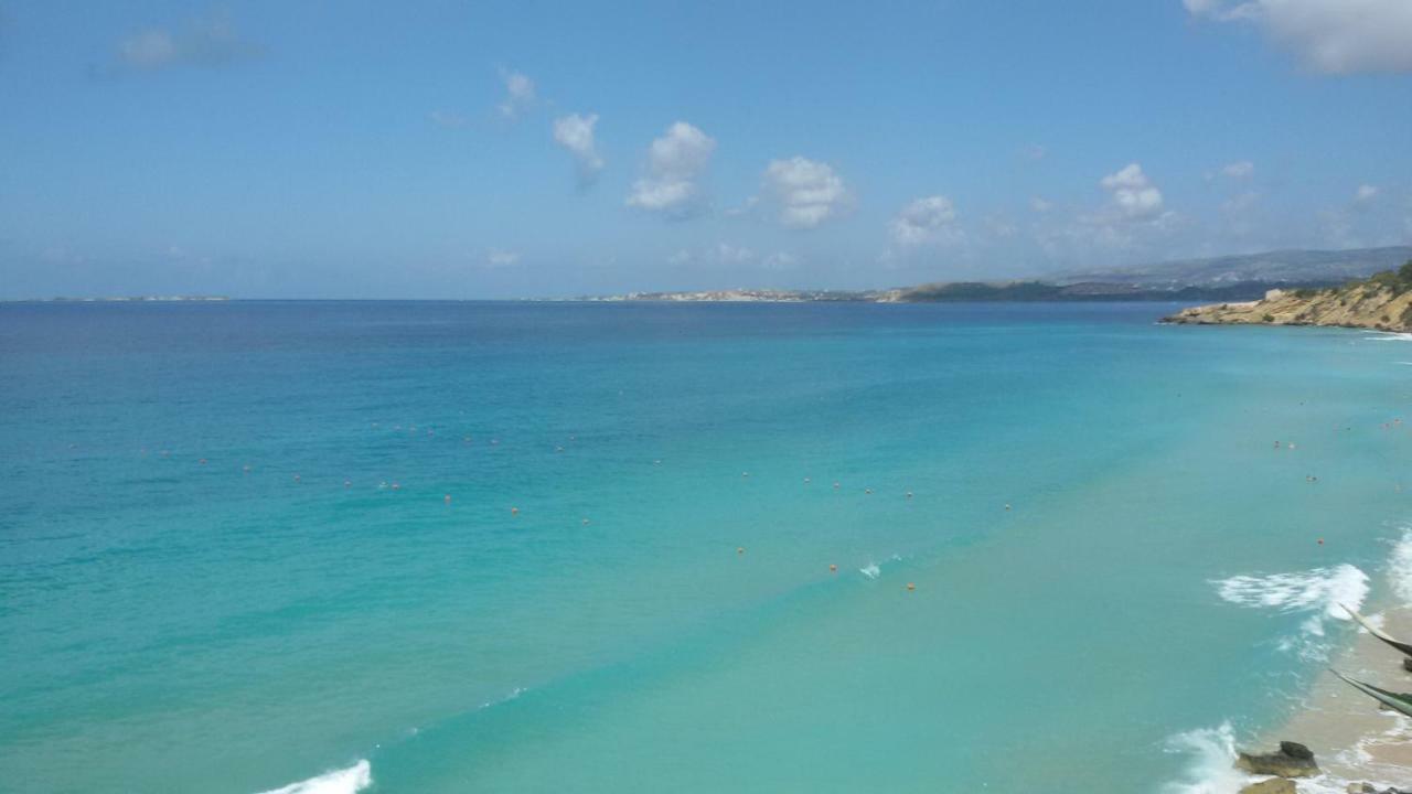 Artemis Superb 2 Bedroom Apartment 700 M Away From The Beach Minia ภายนอก รูปภาพ