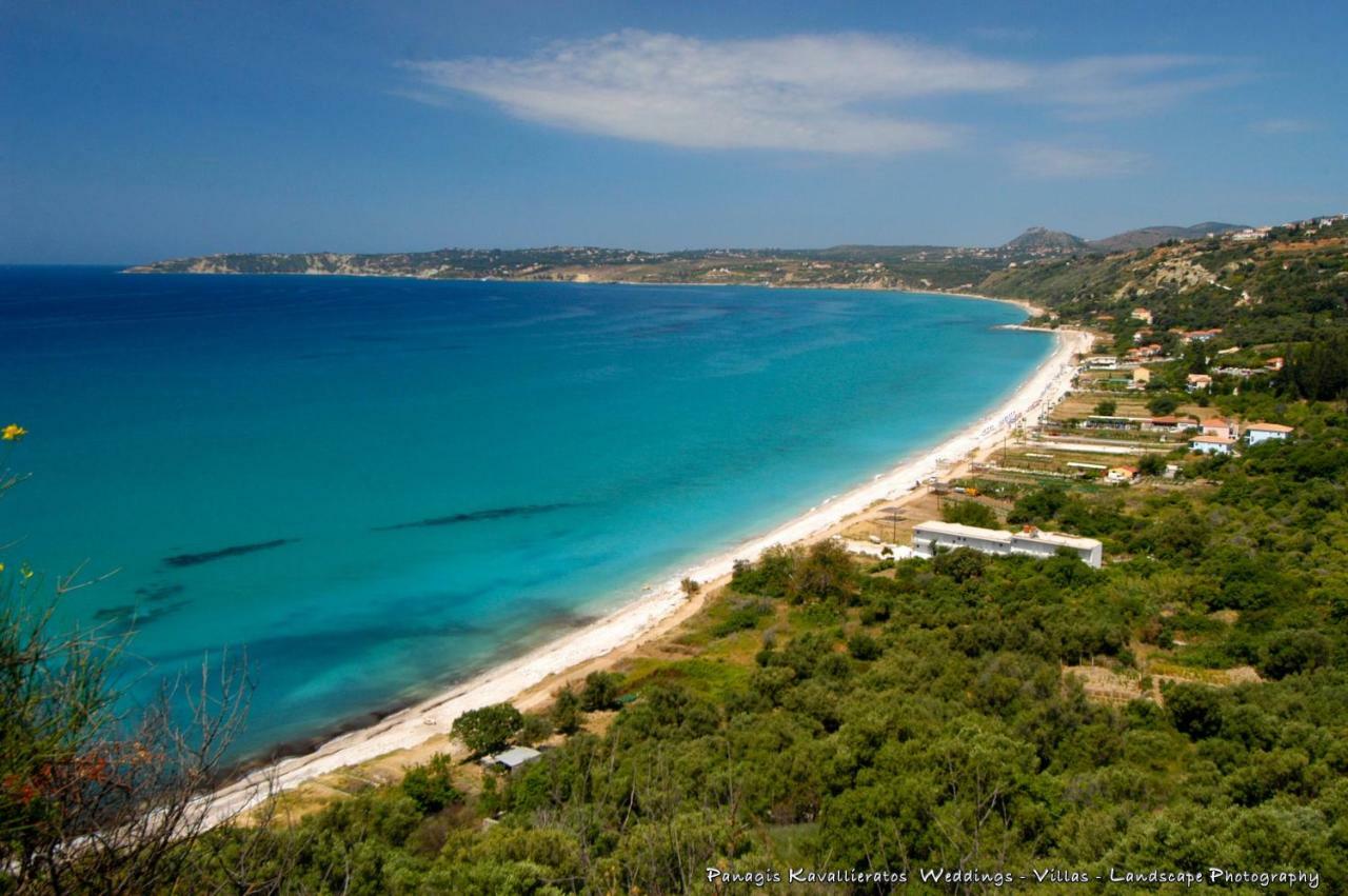 Artemis Superb 2 Bedroom Apartment 700 M Away From The Beach Minia ภายนอก รูปภาพ